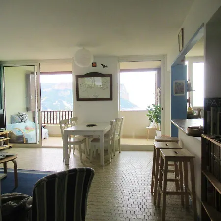 Apartmán Avenue Des Carriers Cassis