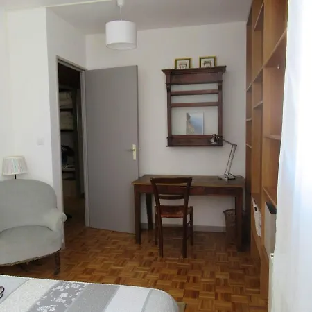 Avenue Des Carriers Apartmán