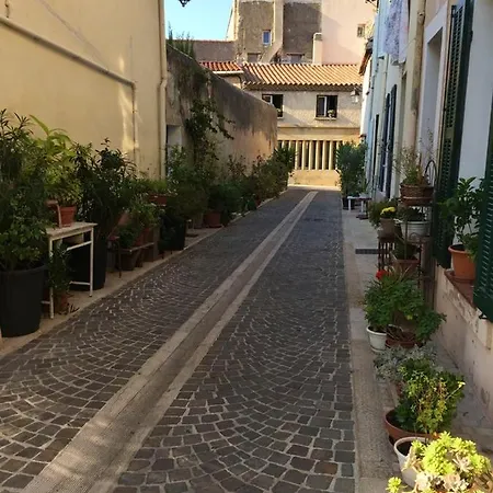 Apartmán Avenue Des Carriers Cassis