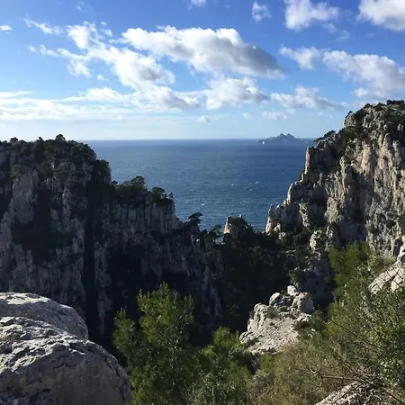 Avenue Des Carriers * Cassis