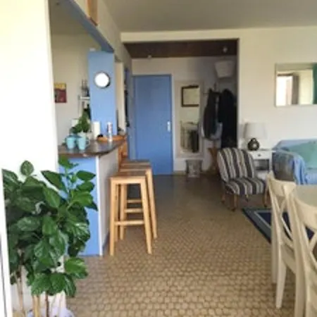 Apartmán Avenue Des Carriers