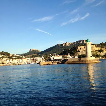 Avenue Des Carriers Cassis