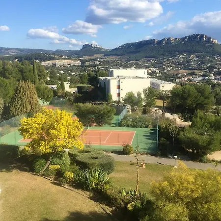 Avenue Des Carriers Apartment Cassis